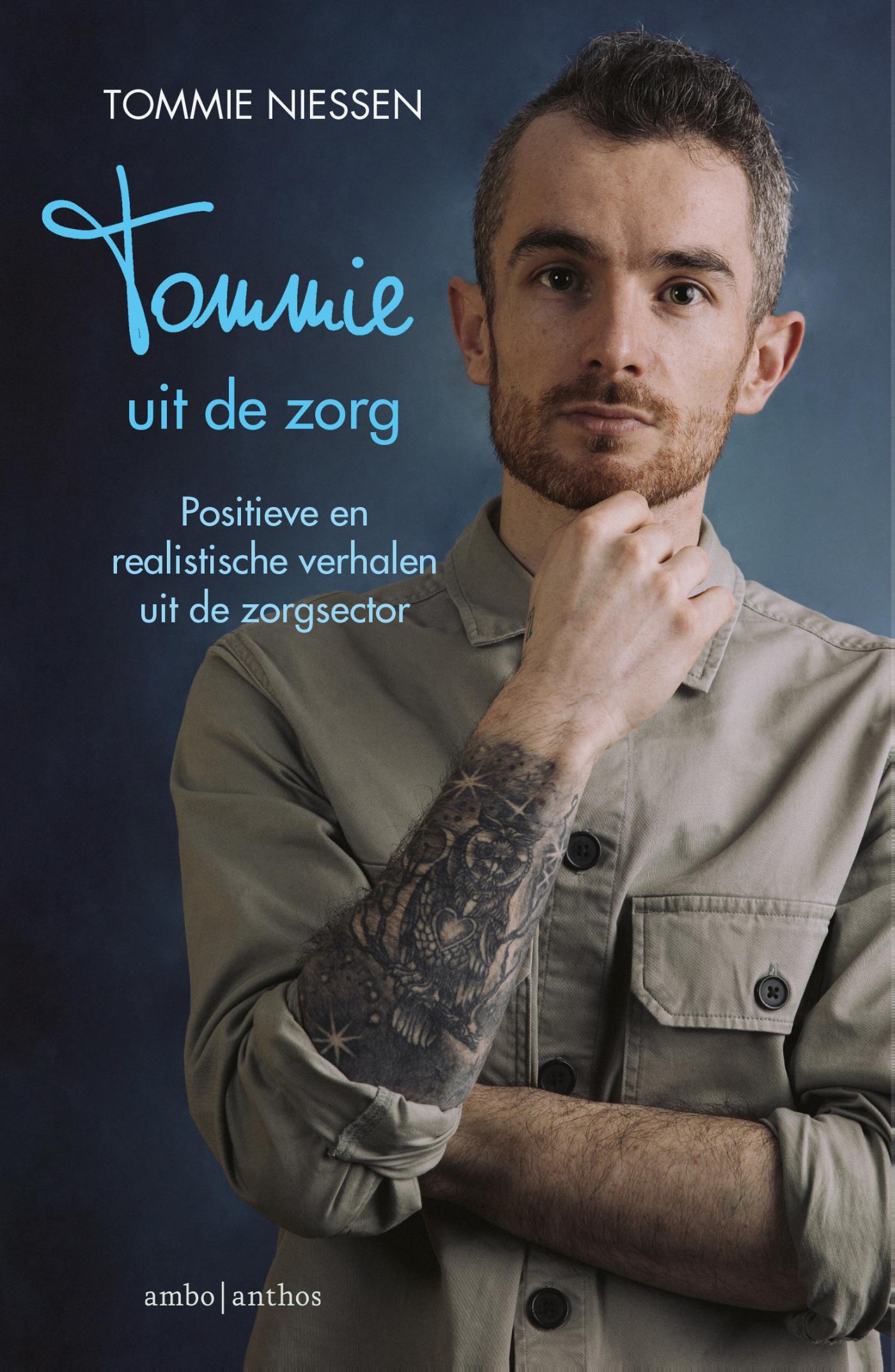 Omslag van Tommie uit de zorg