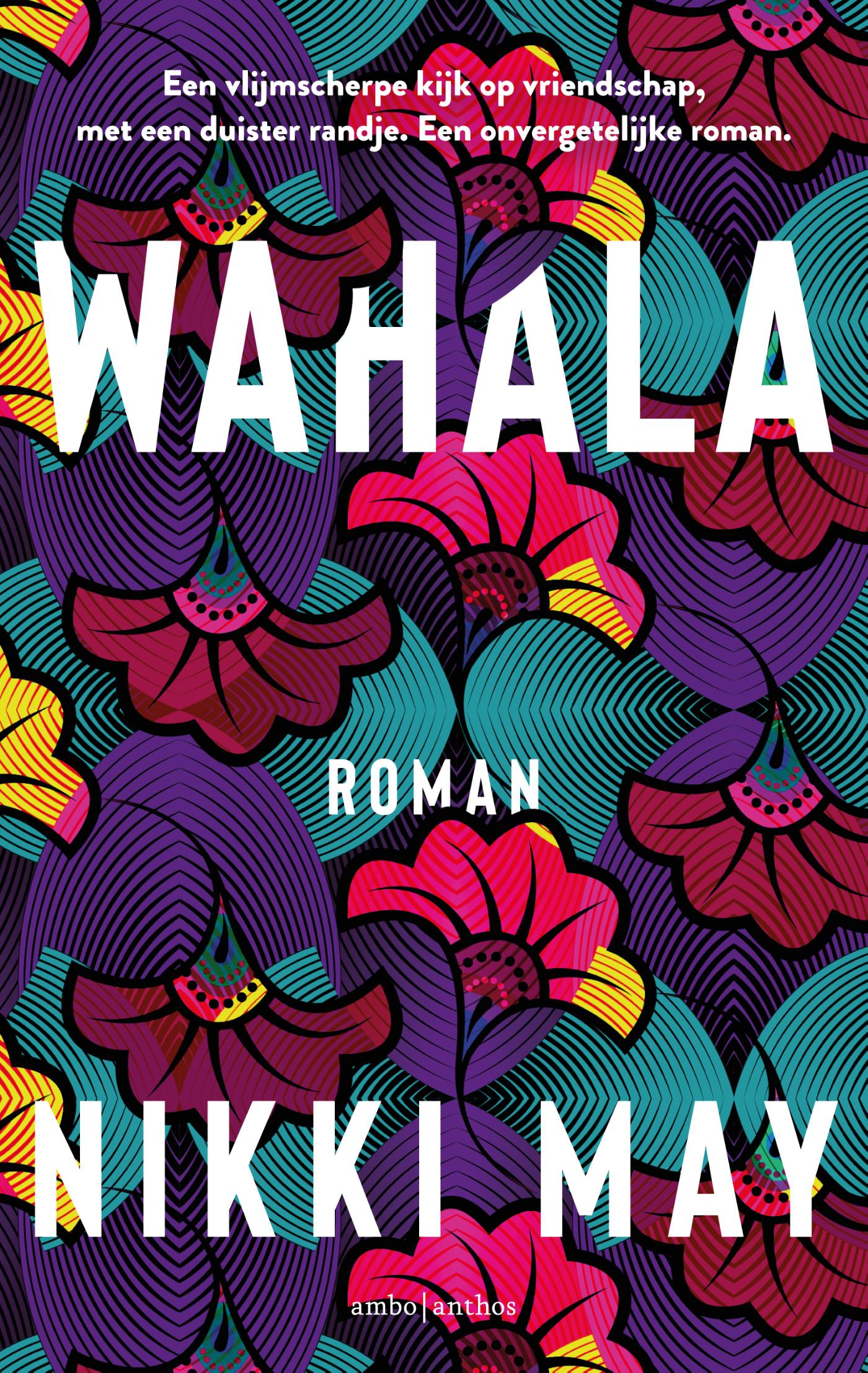 Omslag van Wahala