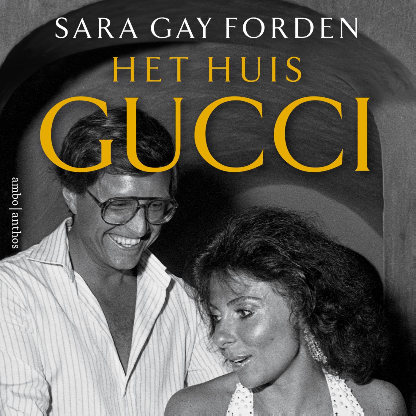 Omslag van Het huis Gucci