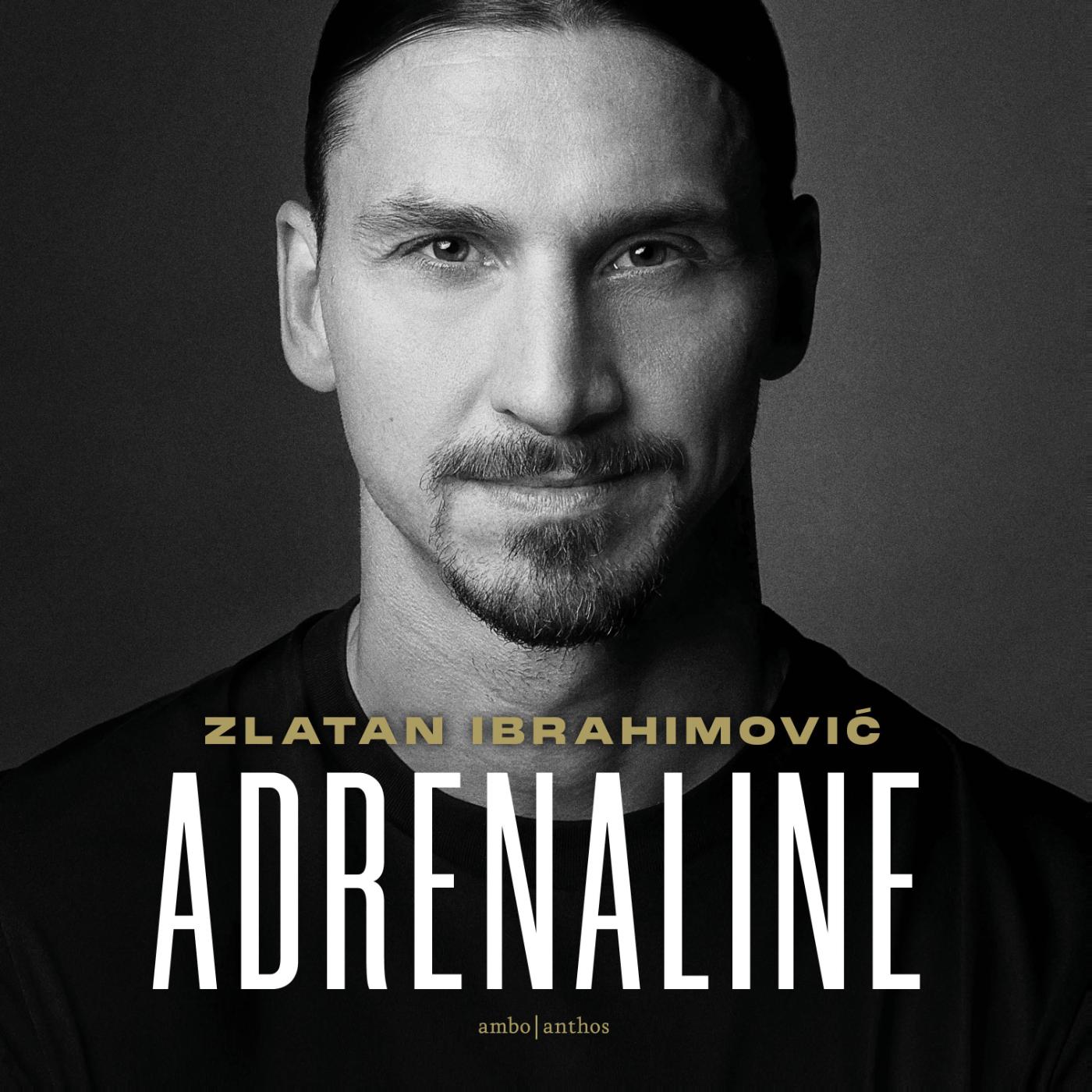 Omslag van Adrenaline