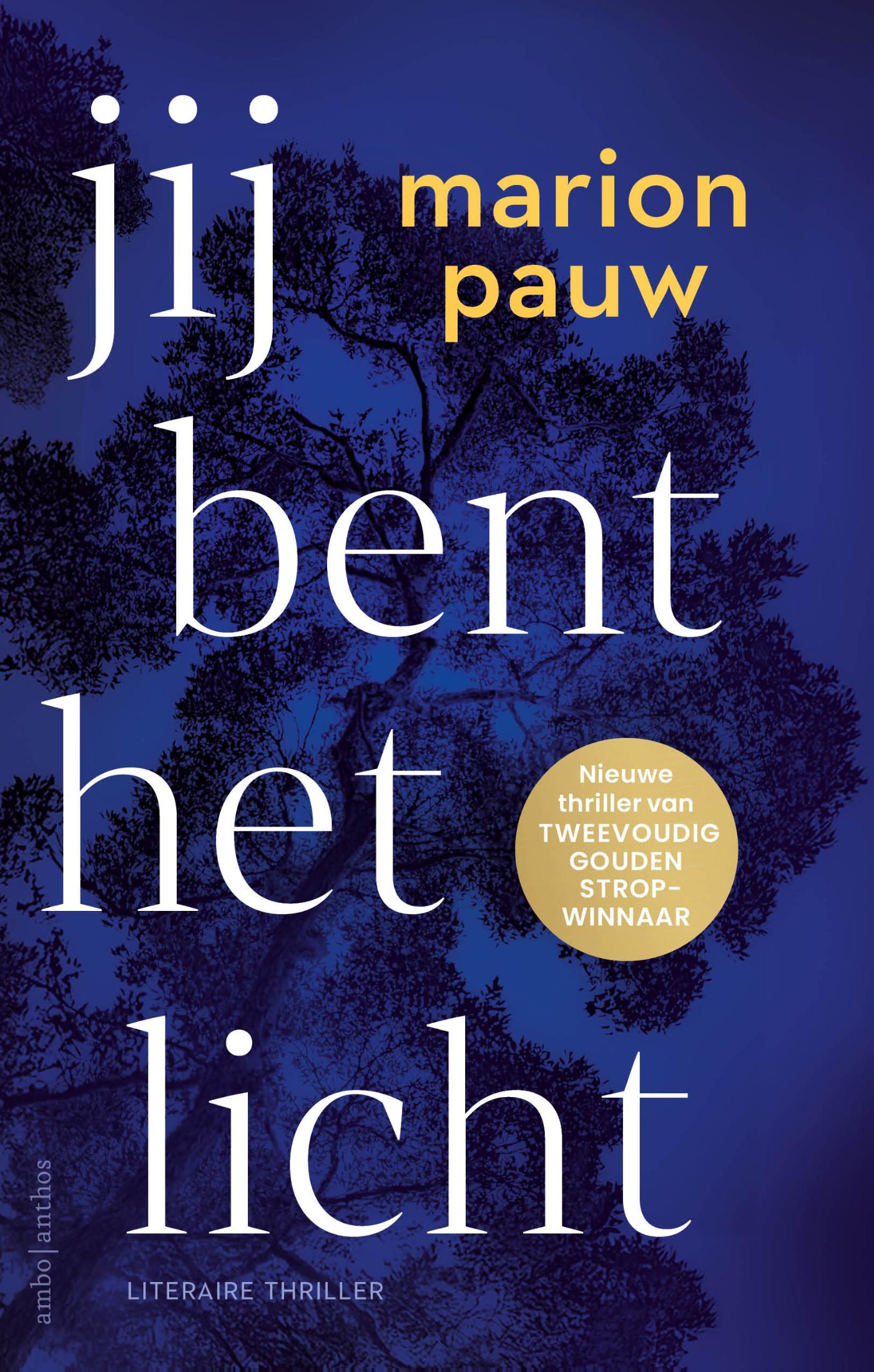 Omslag van Jij bent het licht