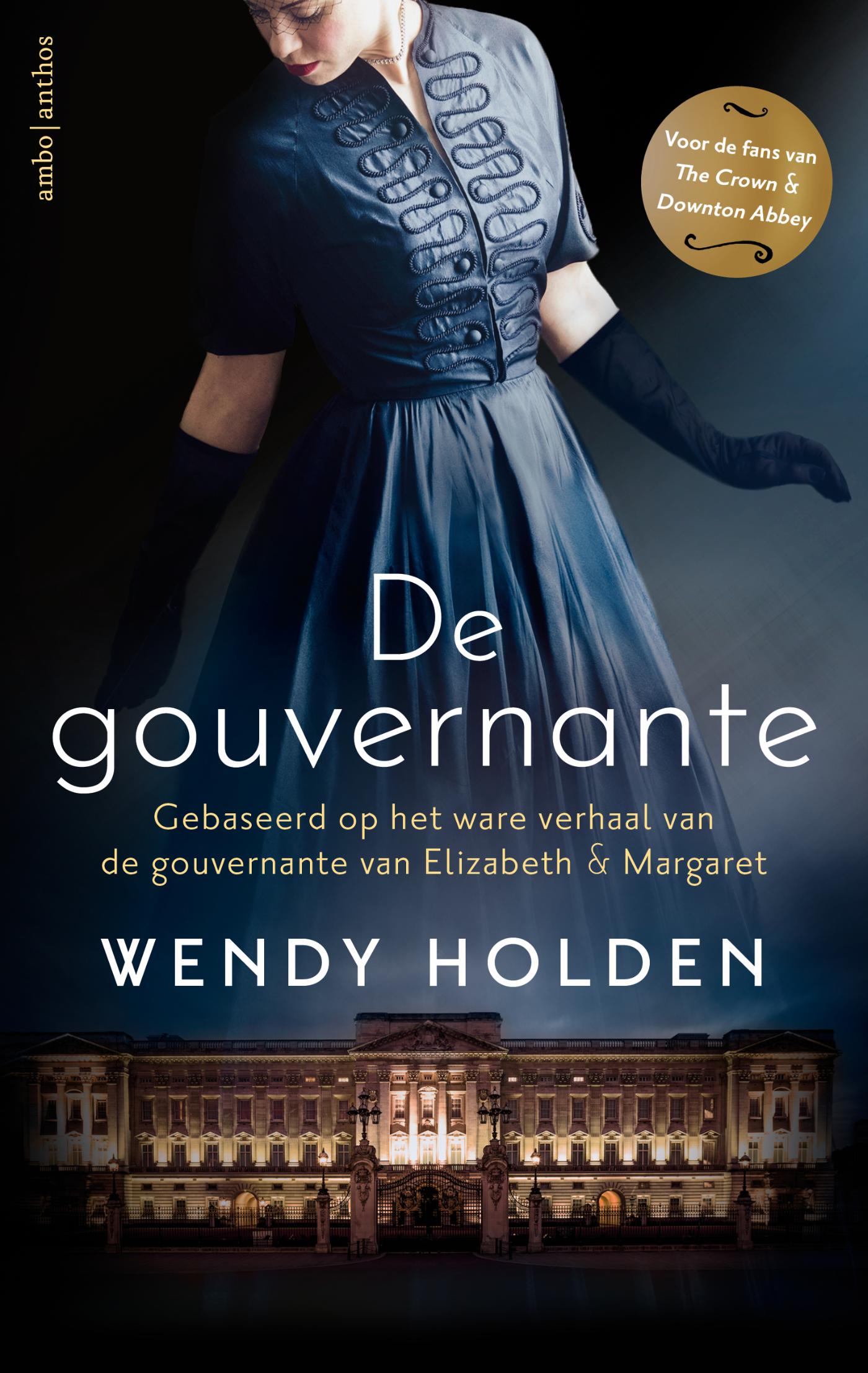 Omslag van De gouvernante