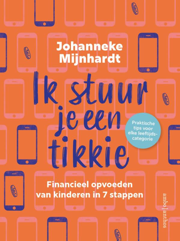 Omslag van Ik stuur je een tikkie