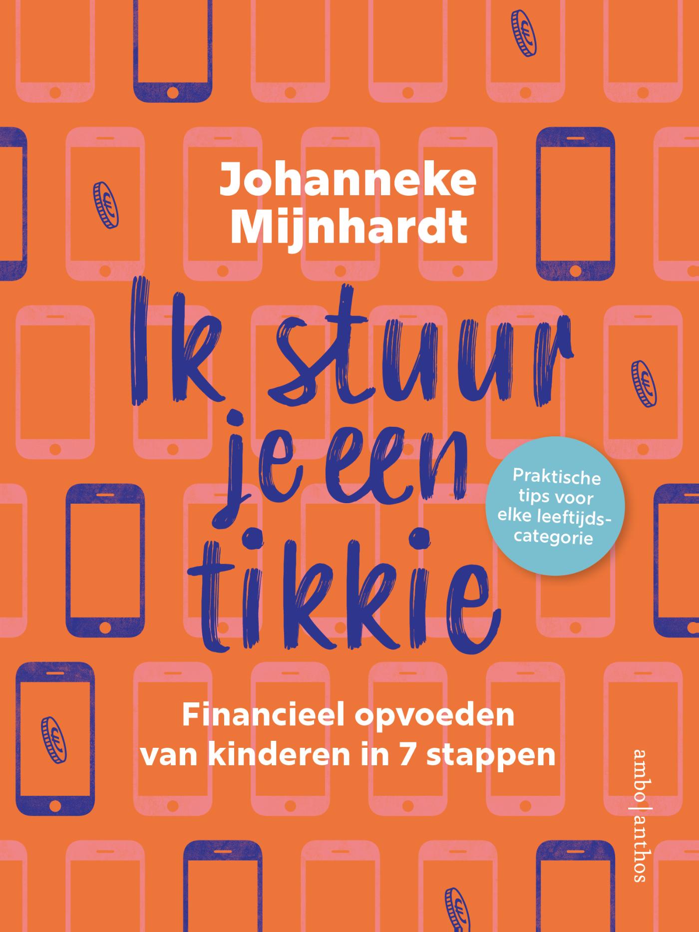 Omslag van Ik stuur je een tikkie