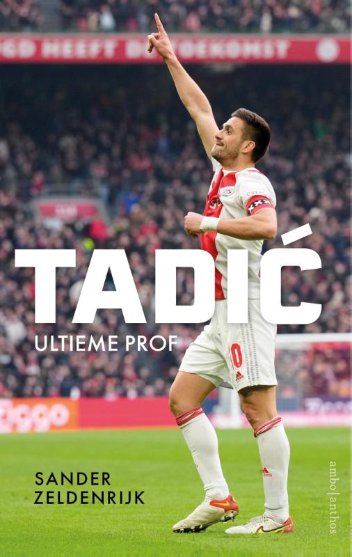 Omslag van Tadic