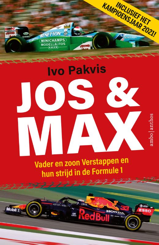 Omslag van Jos & Max