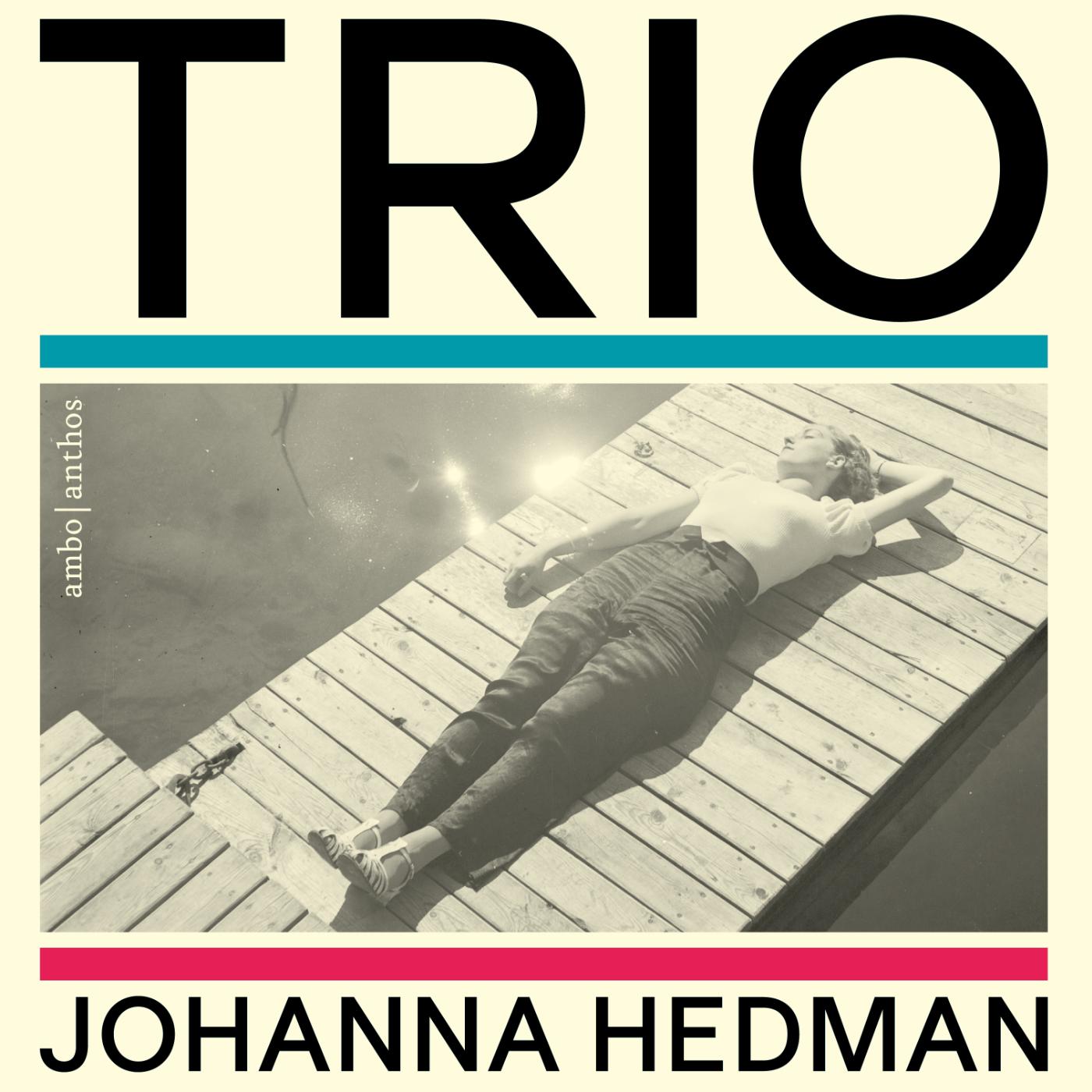 Omslag van Trio