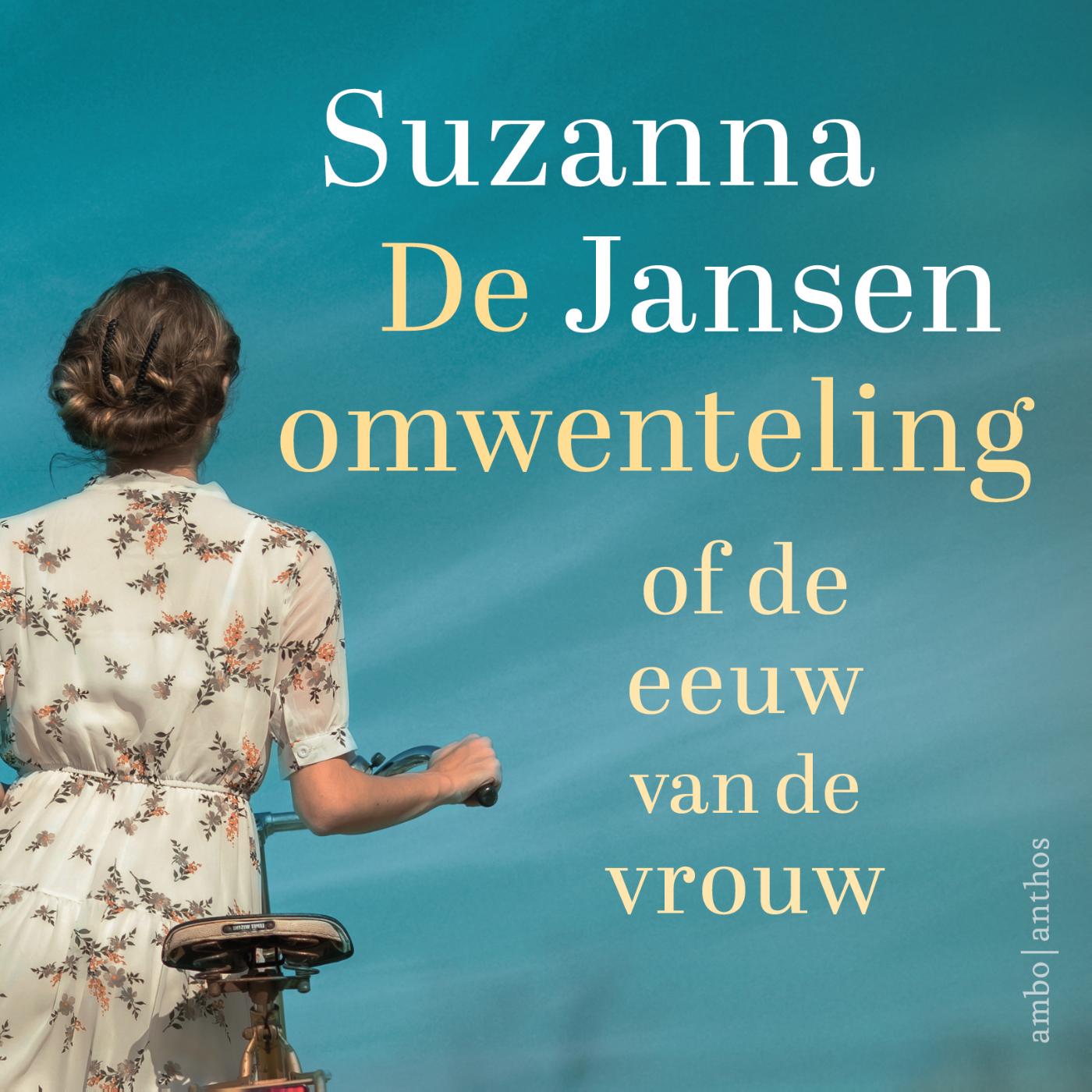 Omslag van De omwenteling