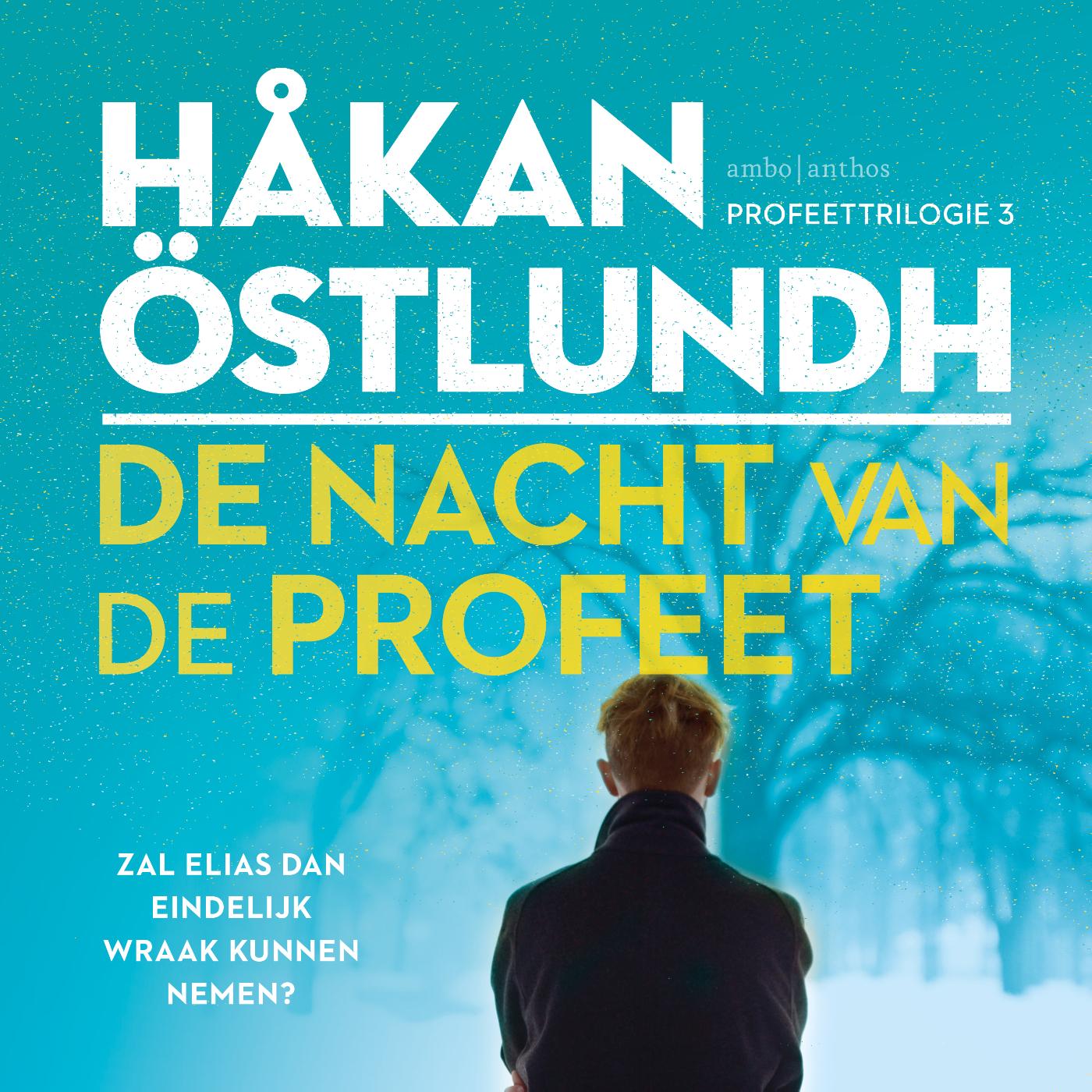 Omslag van De nacht van de profeet
