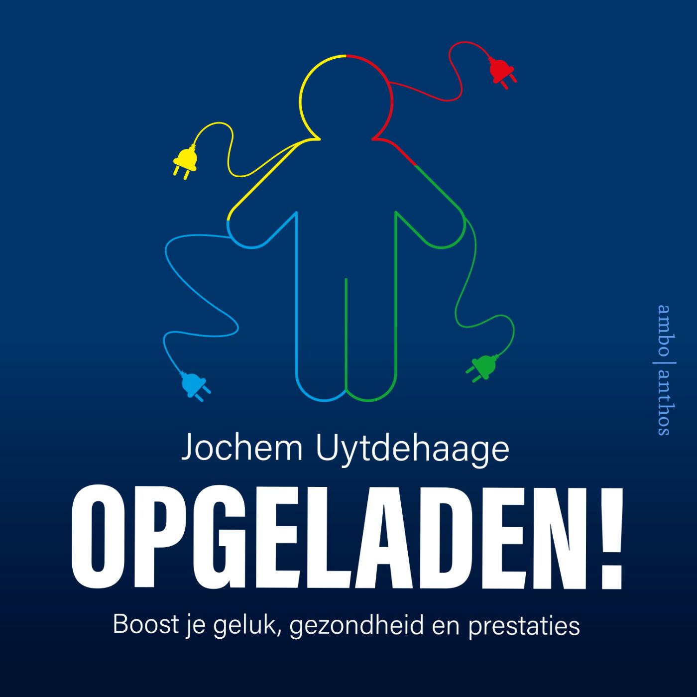 Omslag van Opgeladen!