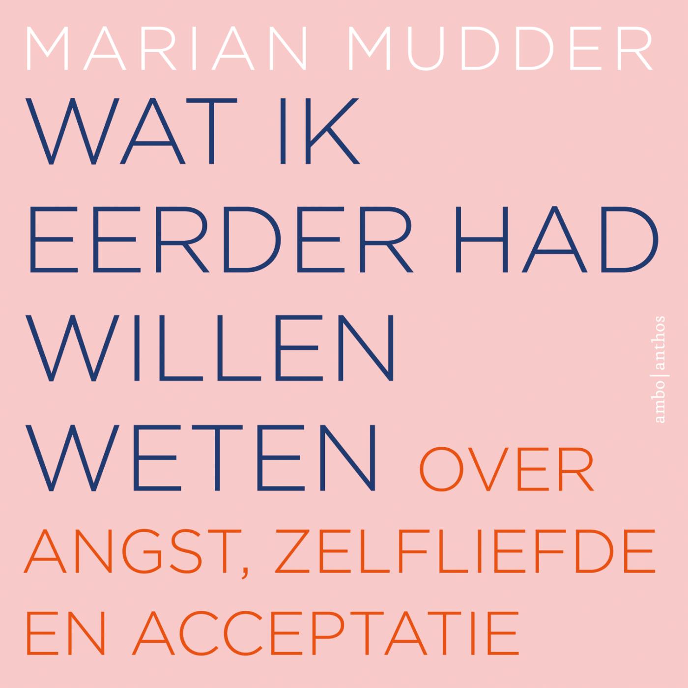 Omslag van Wat ik eerder had willen weten