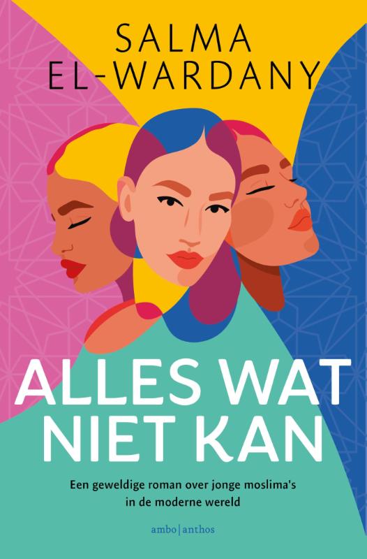 Omslag van Alles wat niet kan