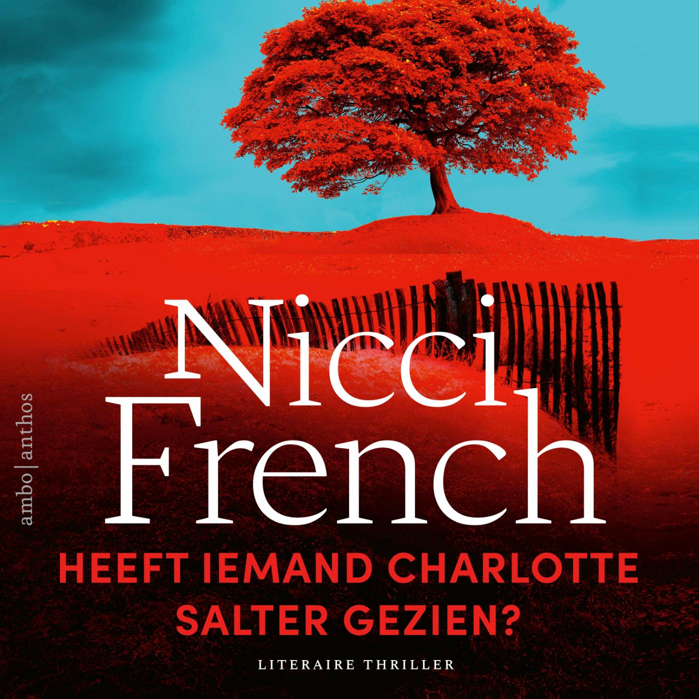 Omslag van Heeft iemand Charlotte Salter gezien?