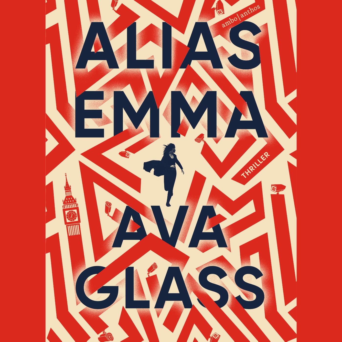 Omslag van Alias Emma
