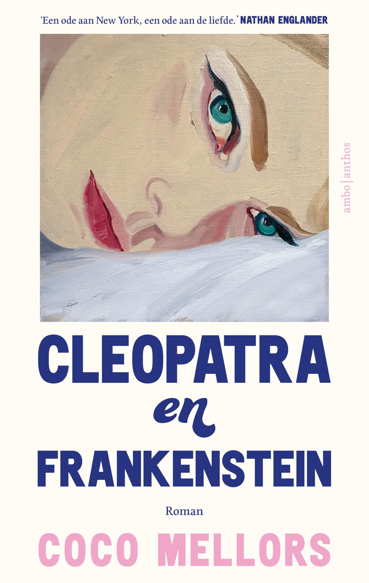 Omslag van Cleopatra en Frankenstein