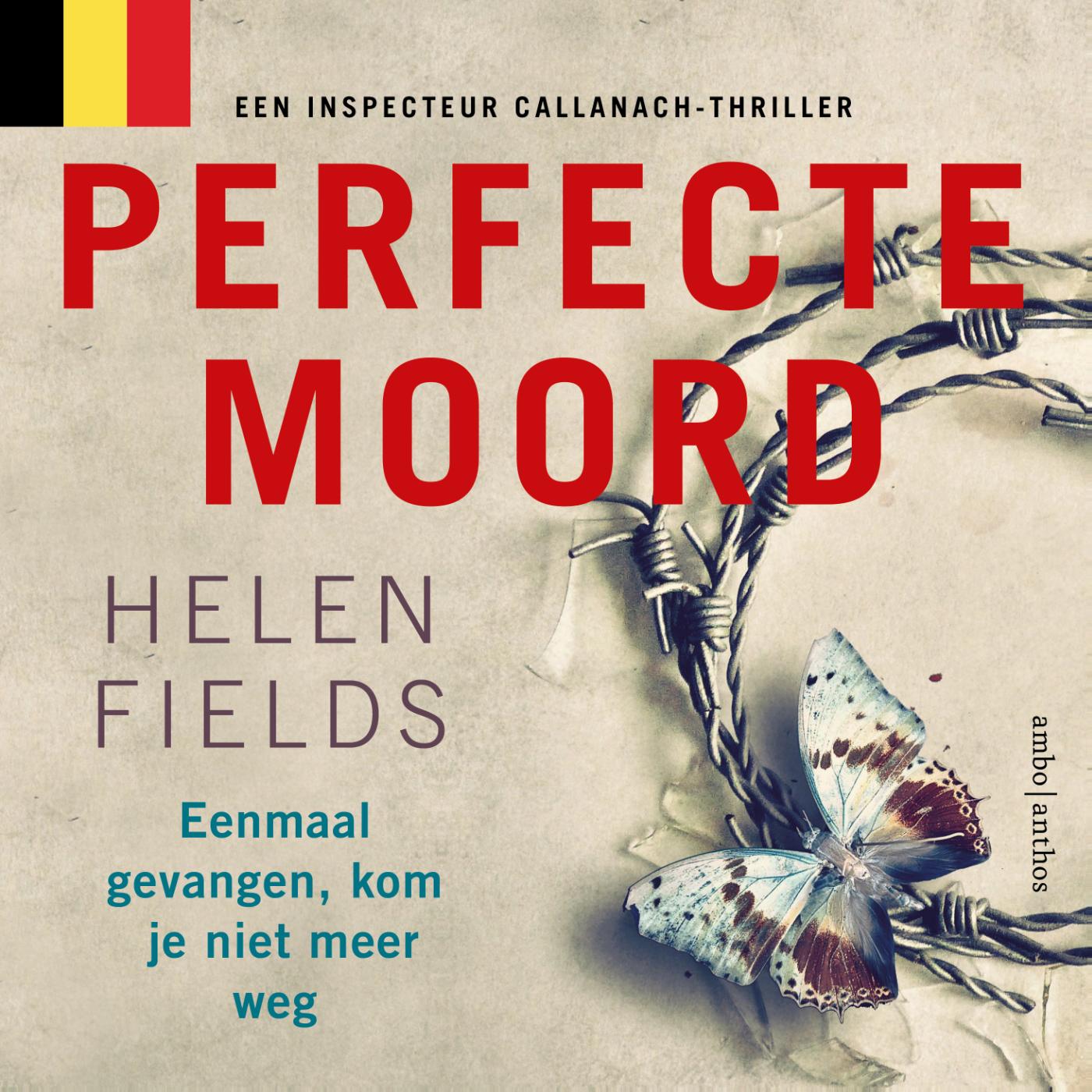 Omslag van Perfecte moord