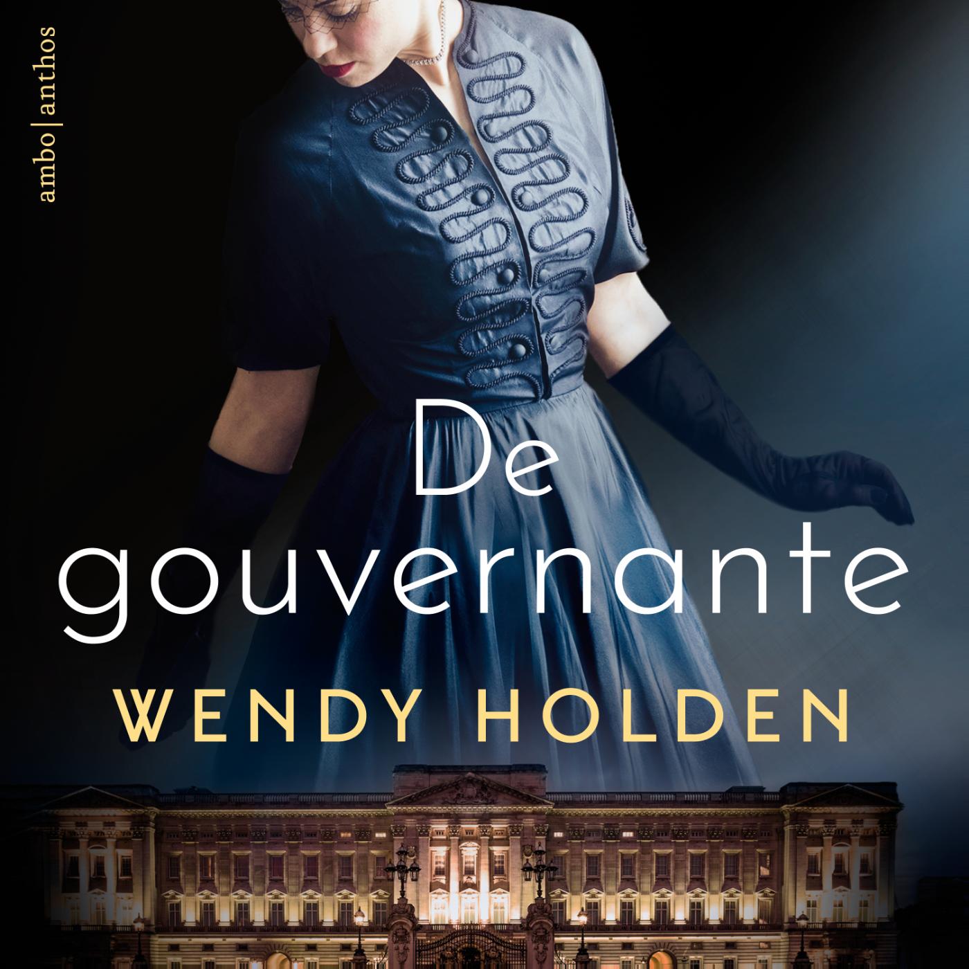 Omslag van De gouvernante
