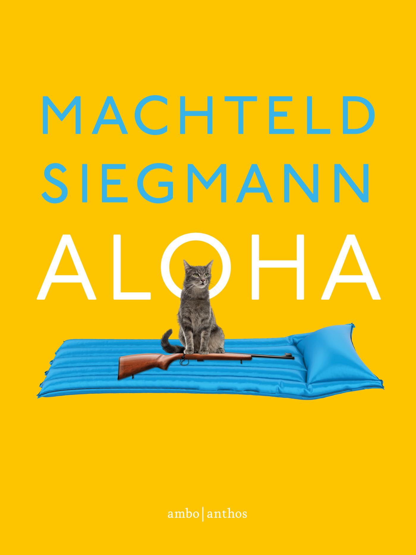 Omslag van Aloha