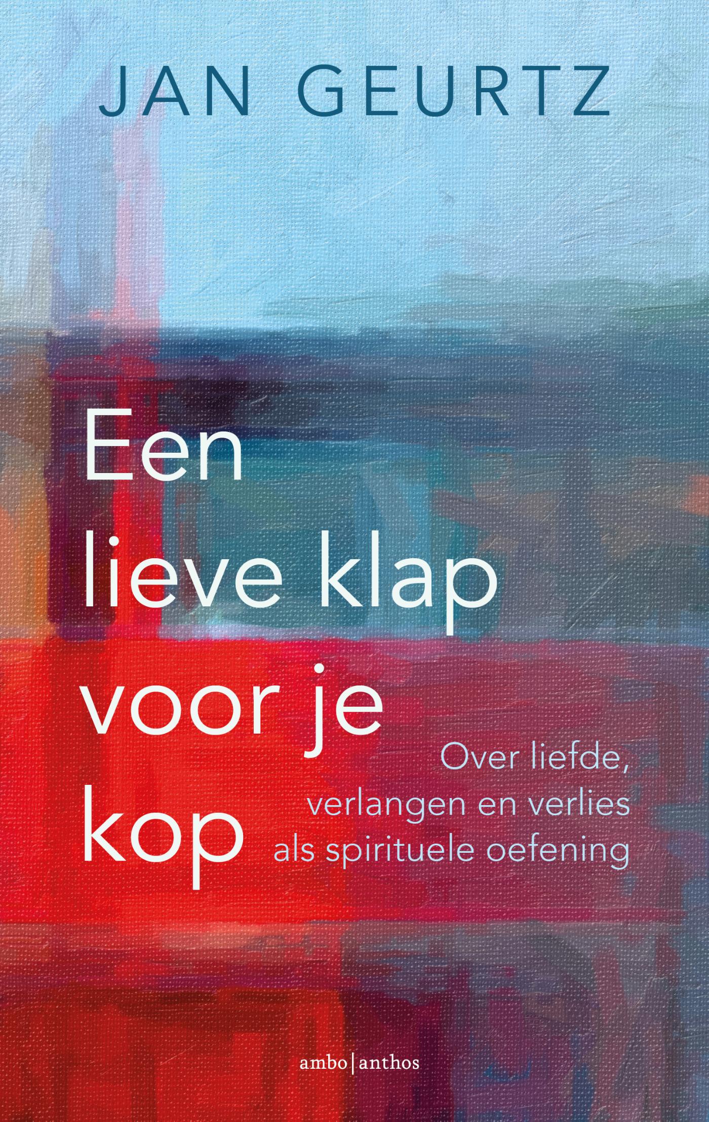 Omslag van Een lieve klap voor je kop