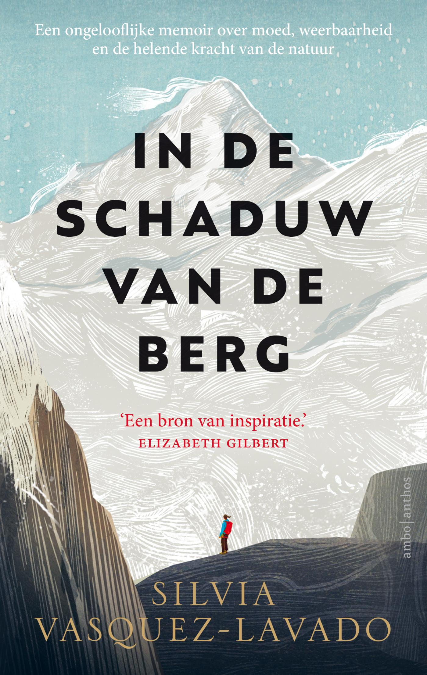 Omslag van In de schaduw van de berg