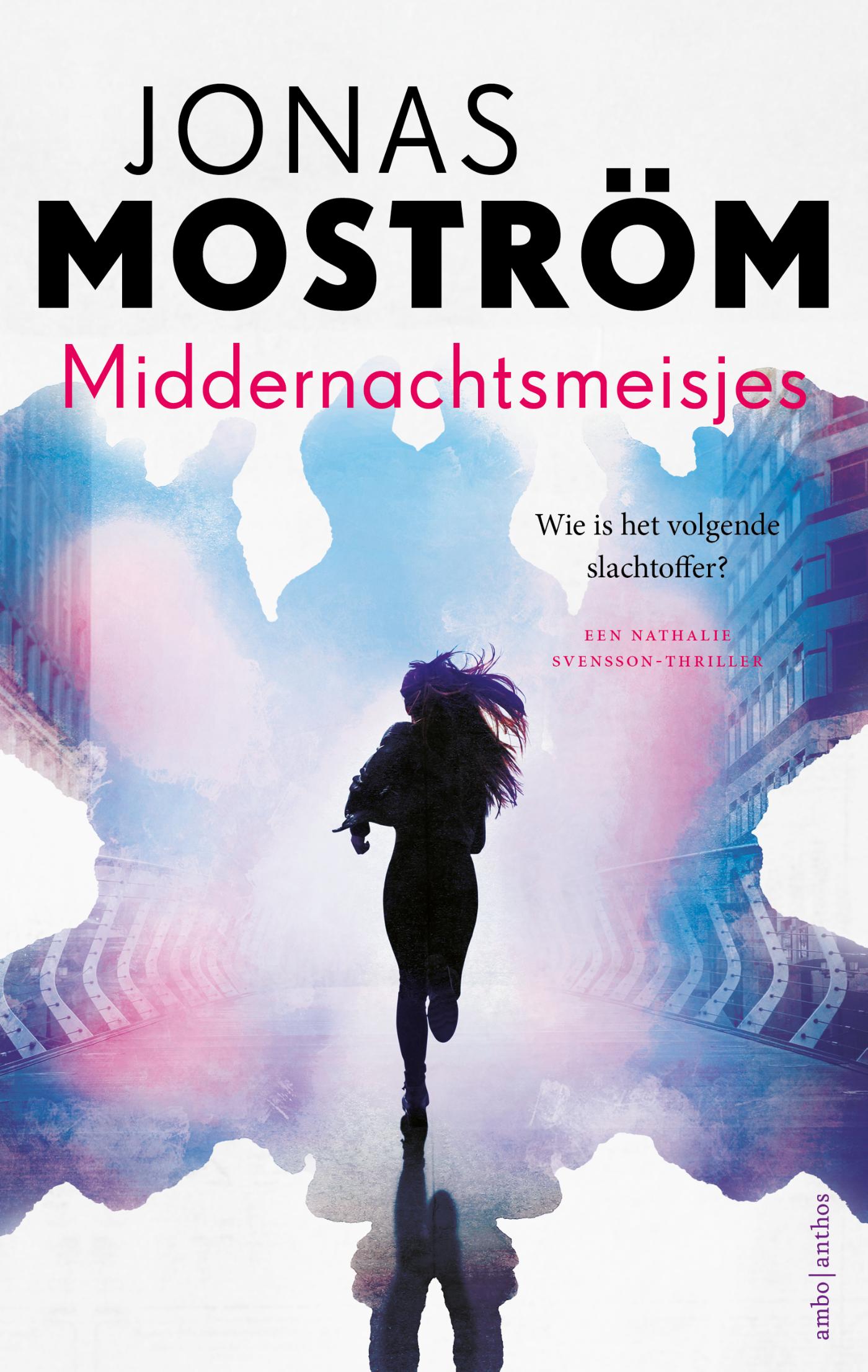 Omslag van Middernachtsmeisjes