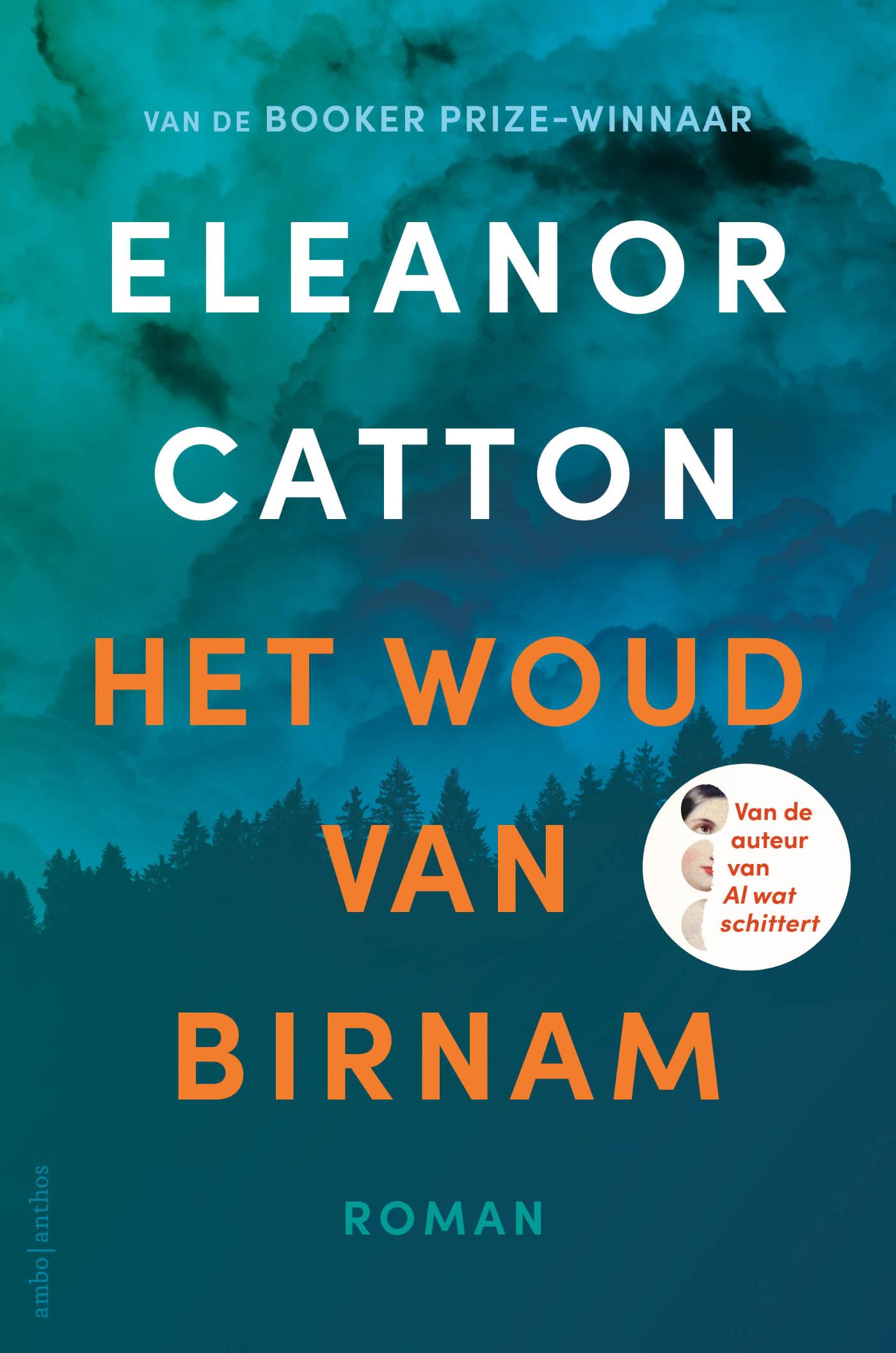 Omslag van Het Woud van Birnam