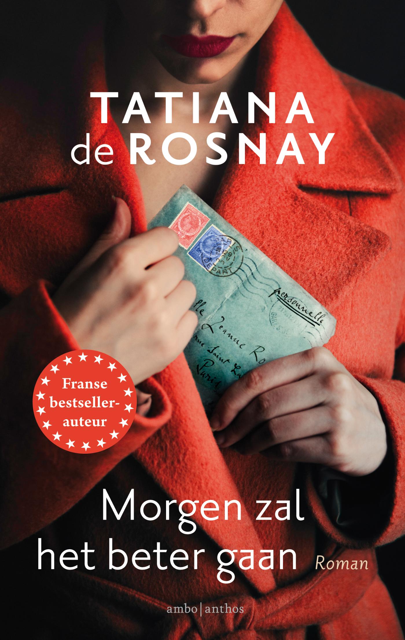 Omslag van Morgen zal het beter gaan