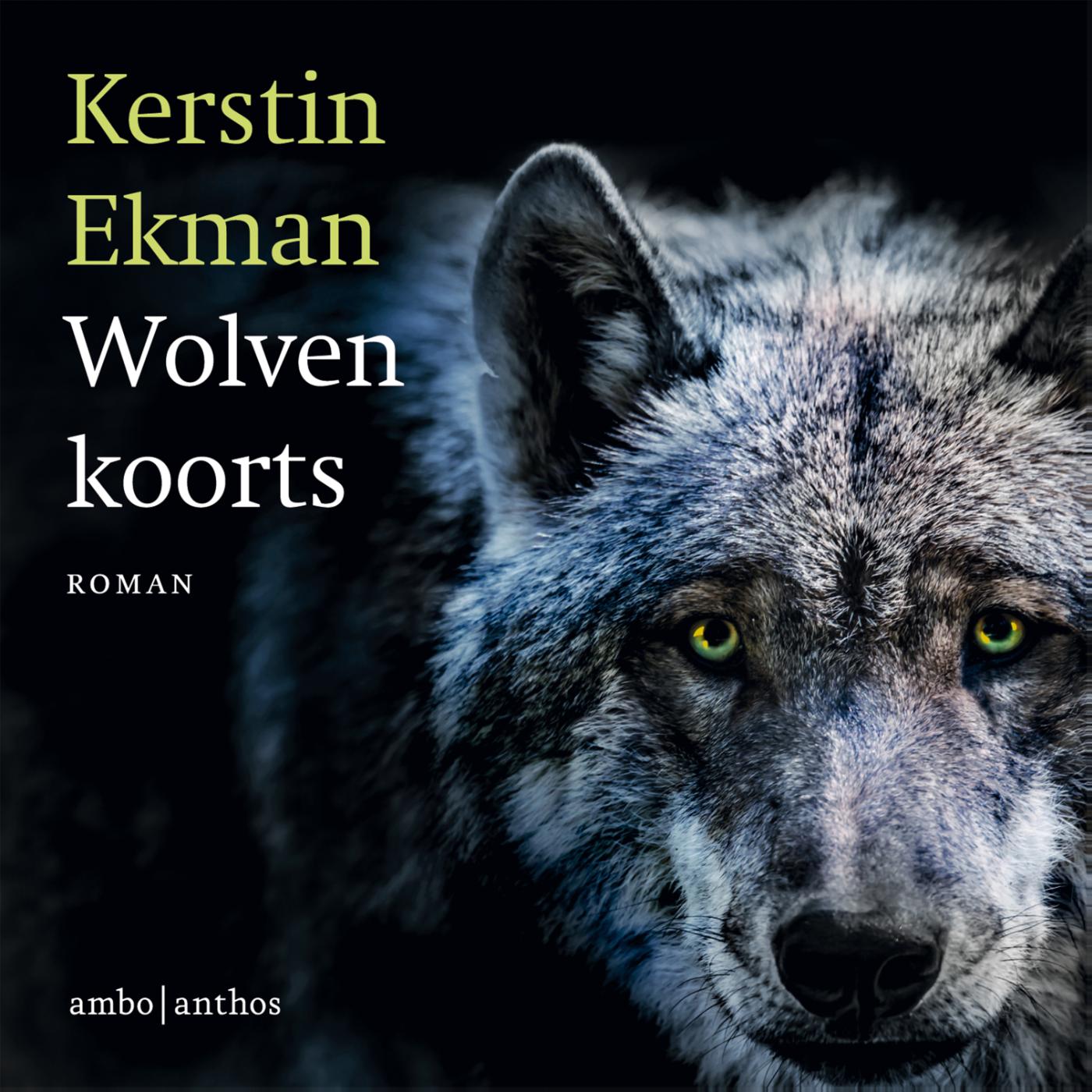 Omslag van Wolvenkoorts