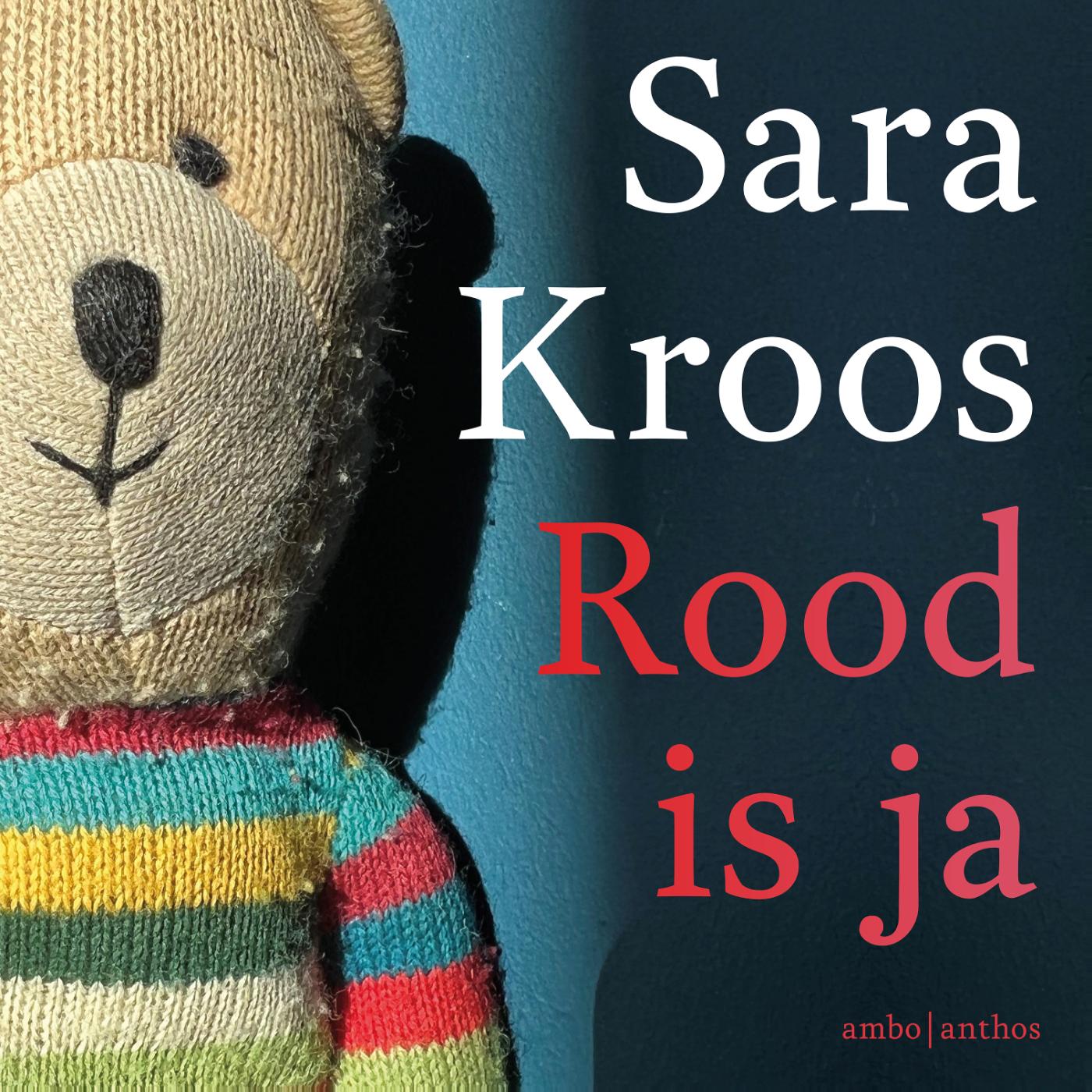 Omslag van Rood is ja