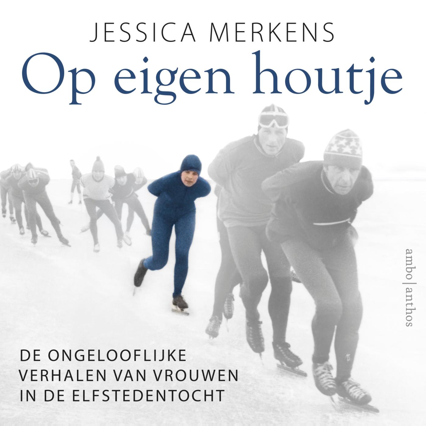 Omslag van Op eigen houtje