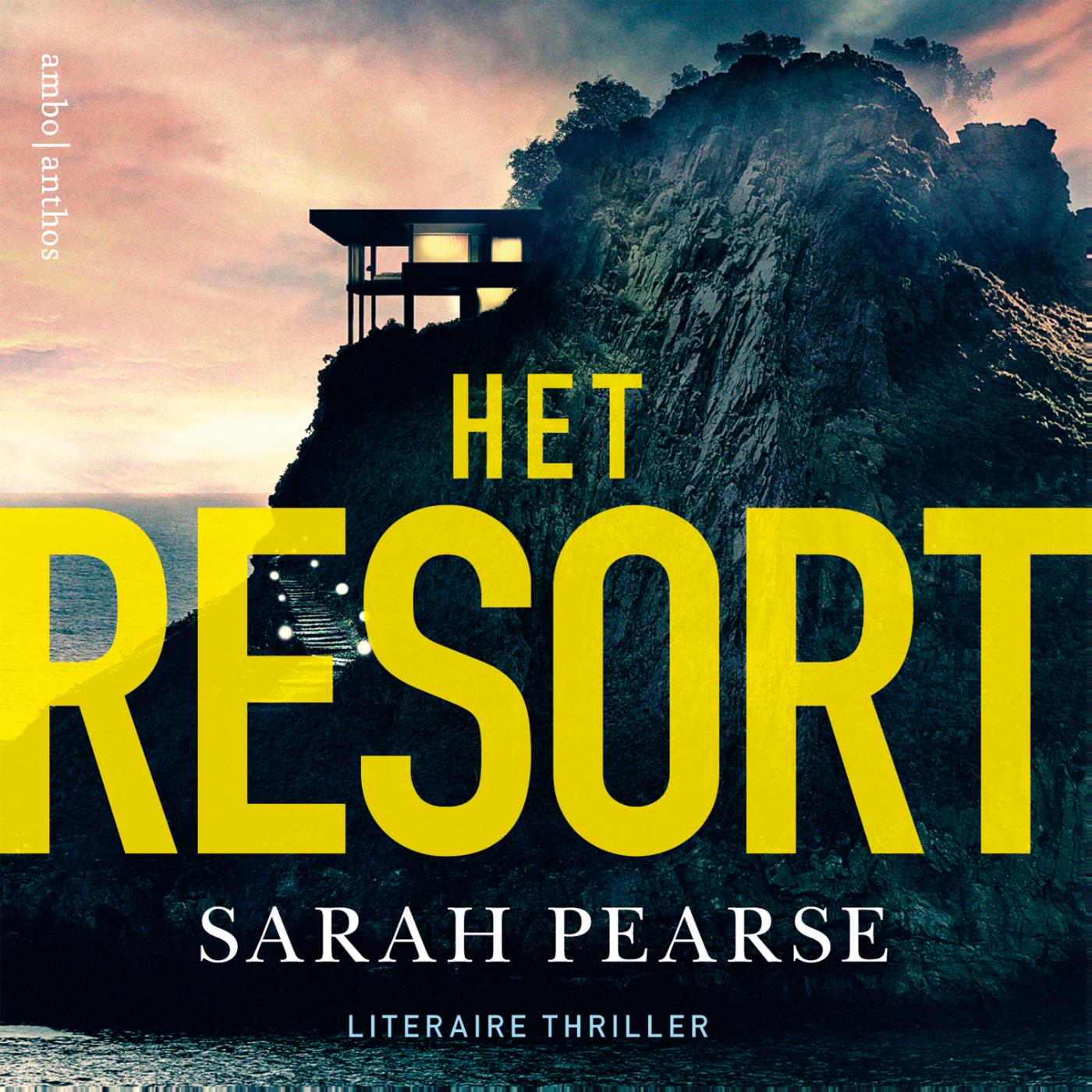 Omslag van Het resort