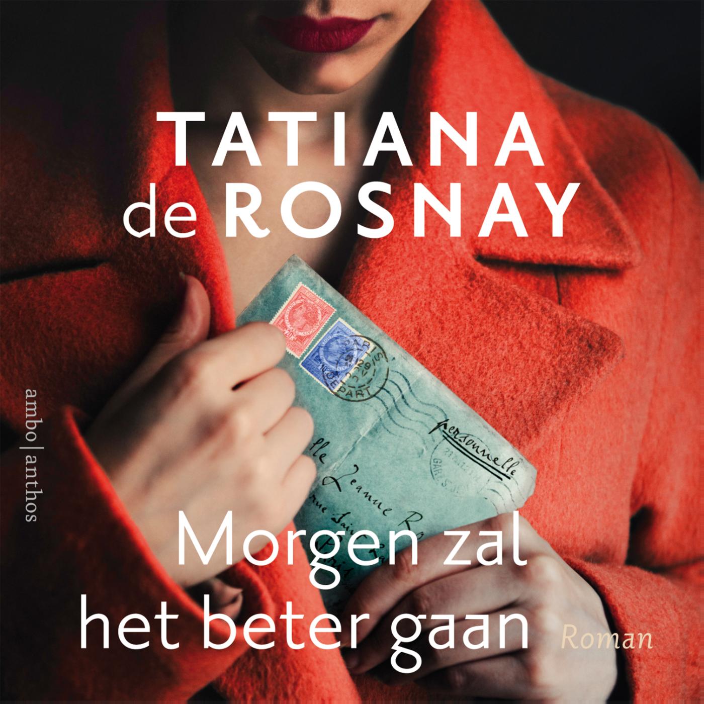 Omslag van Morgen zal het beter gaan