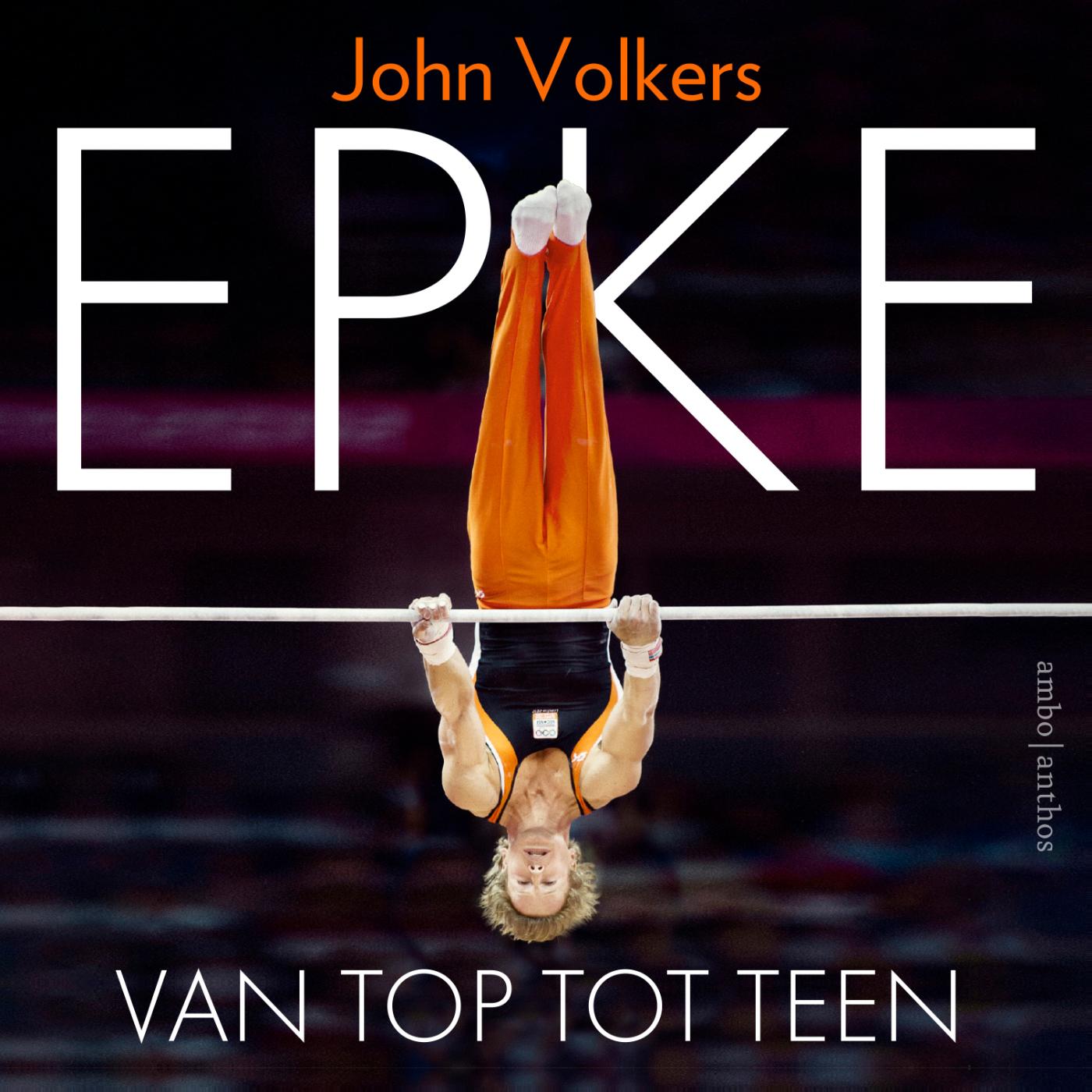 Omslag van Epke