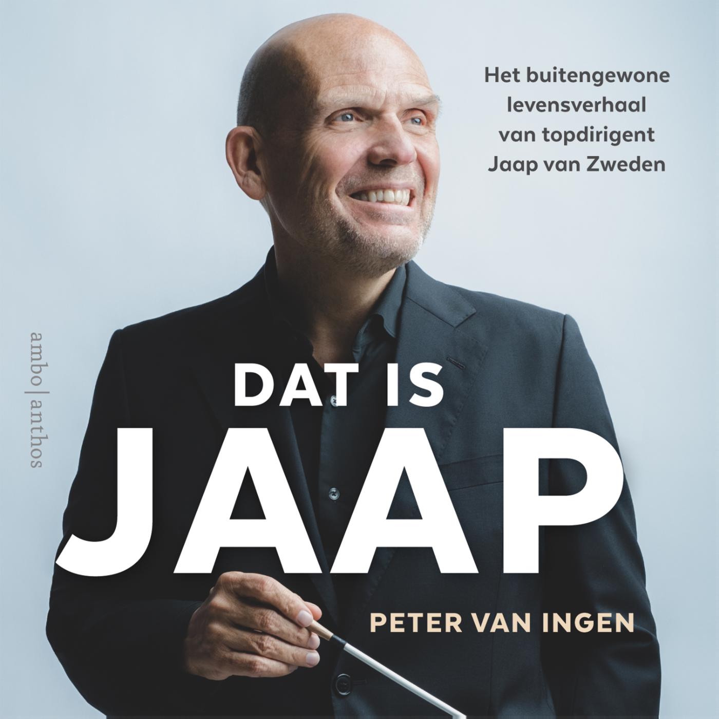 Omslag van Dat is Jaap