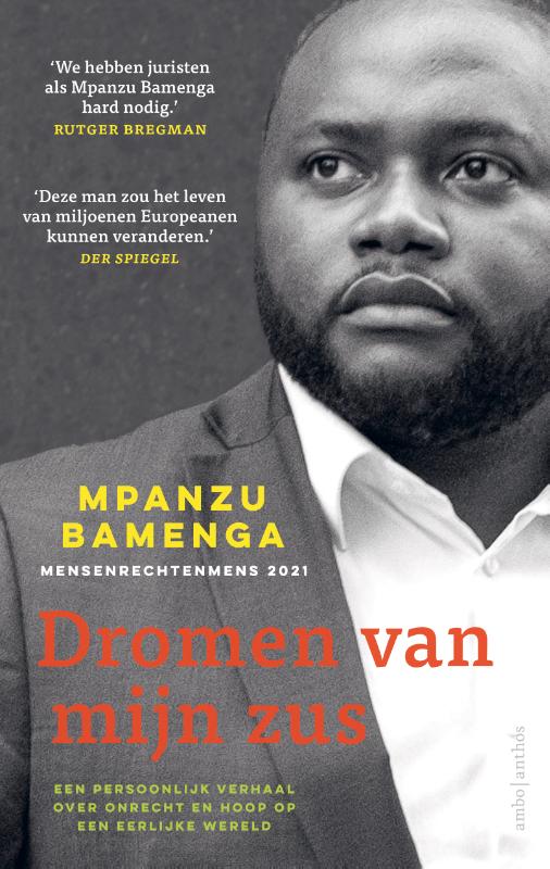 Omslag van Dromen van mijn zus