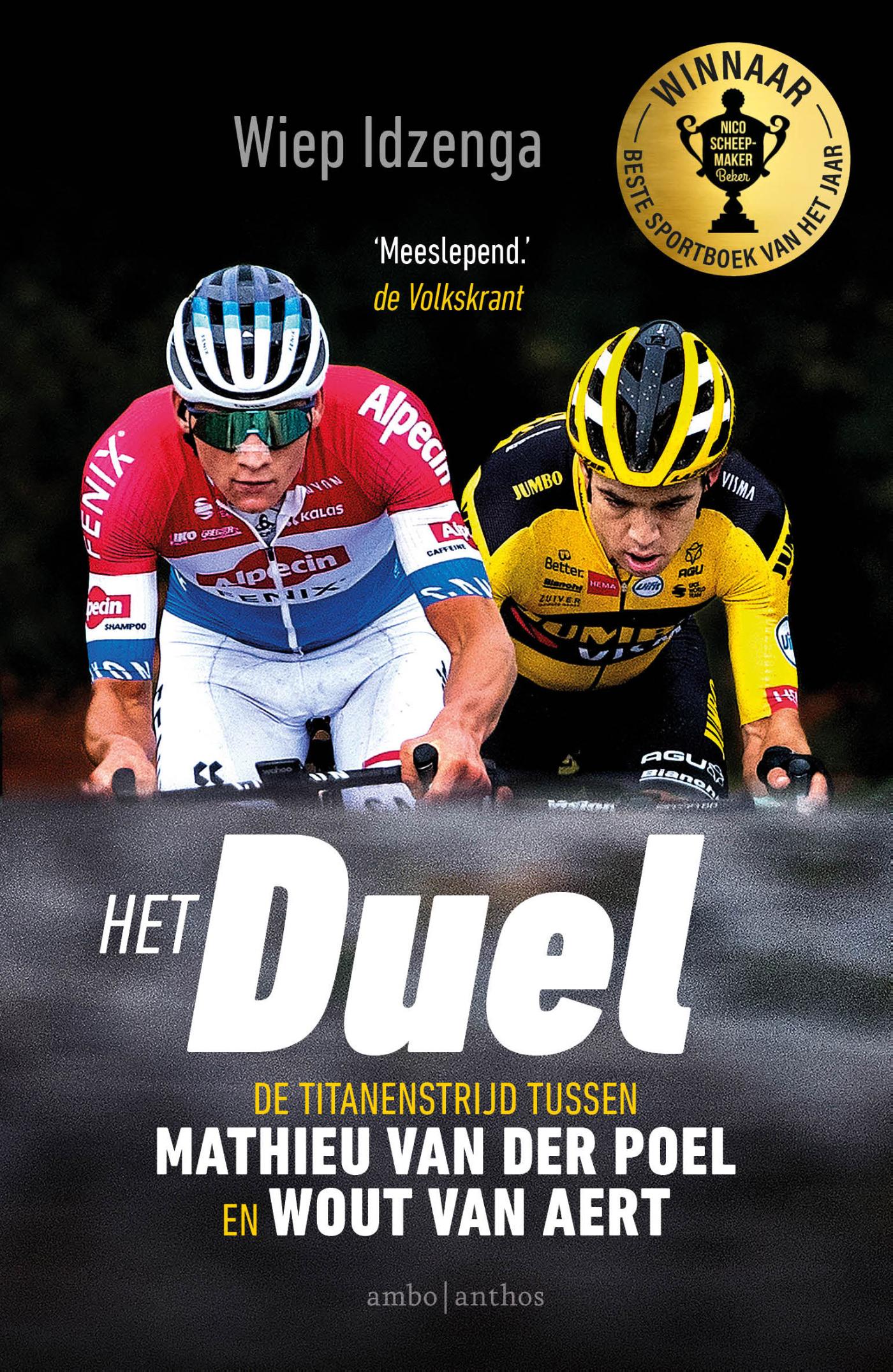 Omslag van Het duel