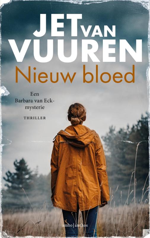 Omslag van Nieuw bloed