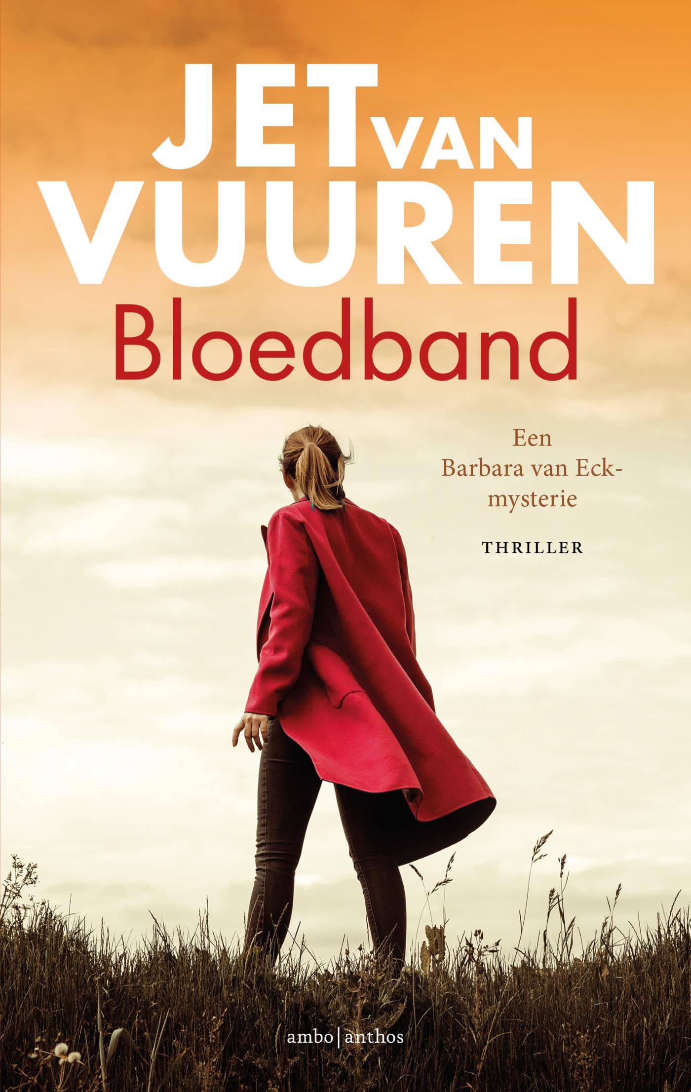 Omslag van Bloedband