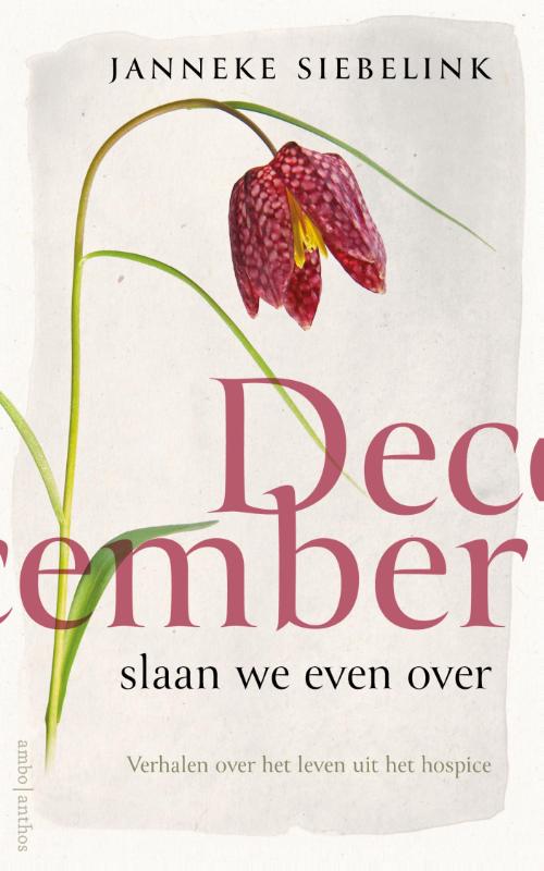 Omslag van December slaan we even over
