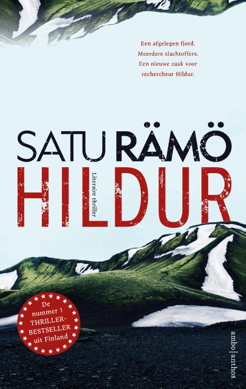 Omslag van Hildur