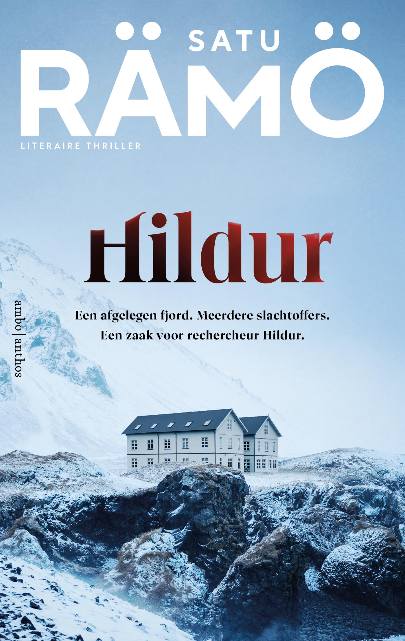 Omslag van Hildur