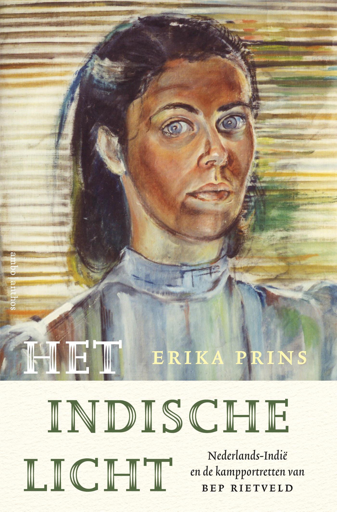 Omslag van Het Indische licht
