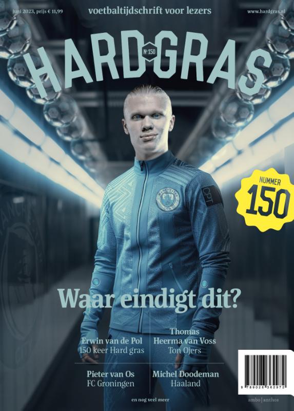 Omslag van 150 - juni 2023