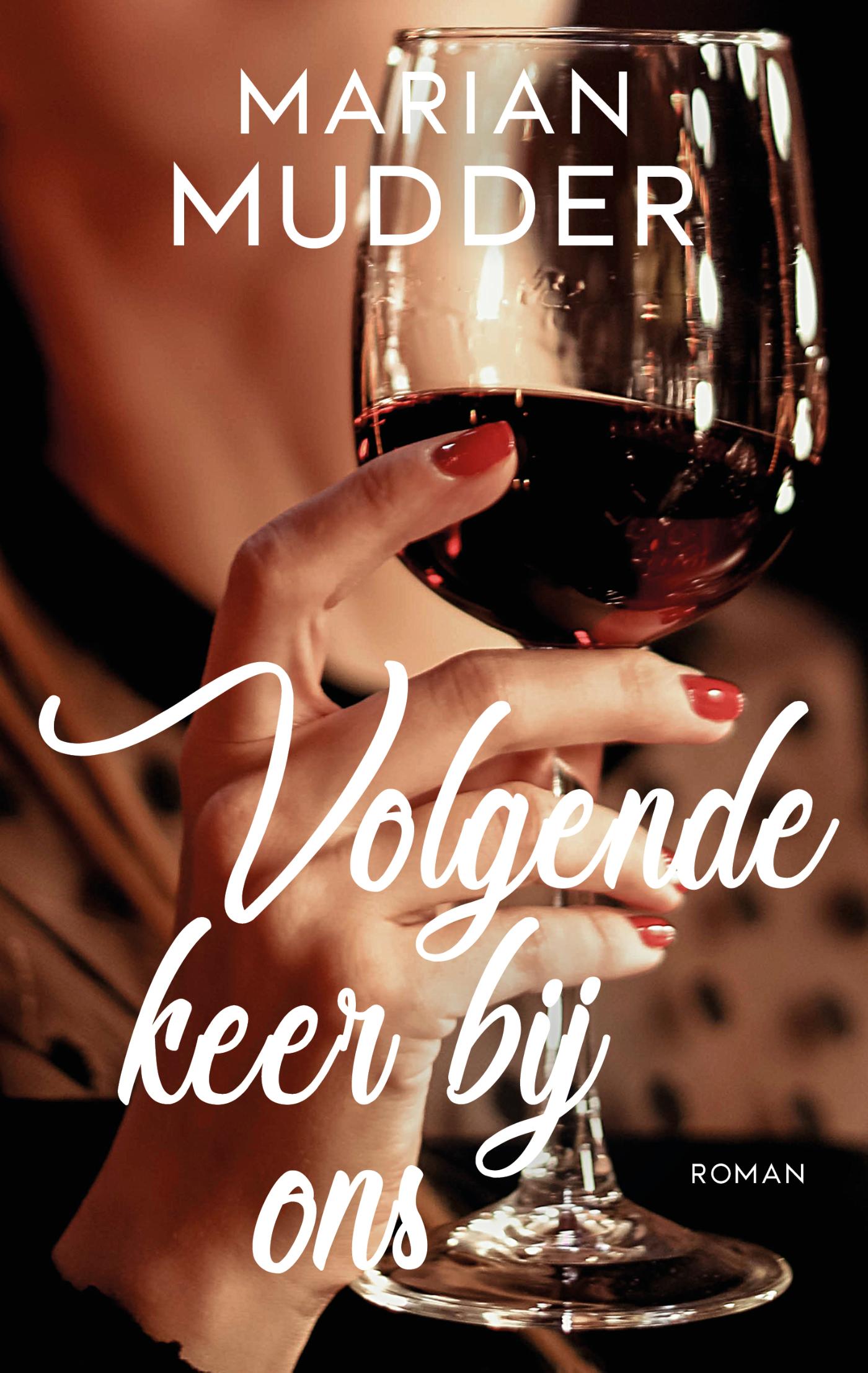 Omslag van Volgende keer bij ons