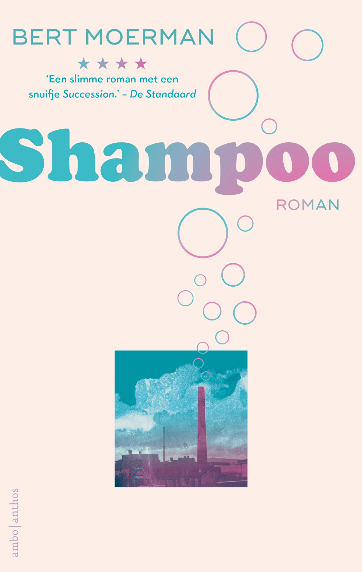 Omslag van Shampoo