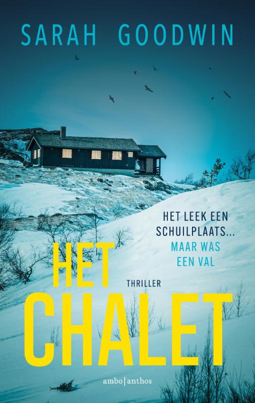 Omslag van Het chalet