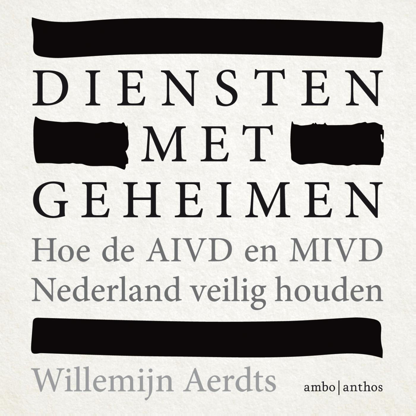 Omslag van Diensten met geheimen
