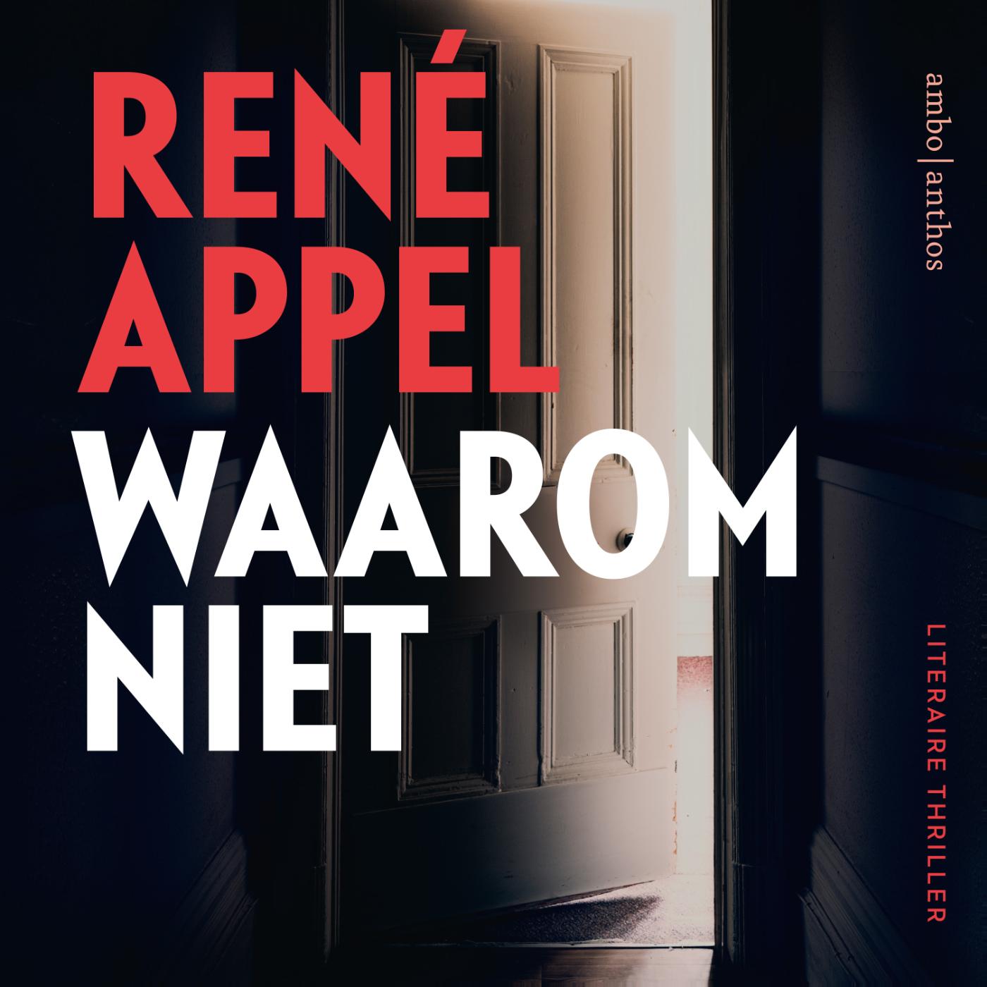 Omslag van Waarom niet