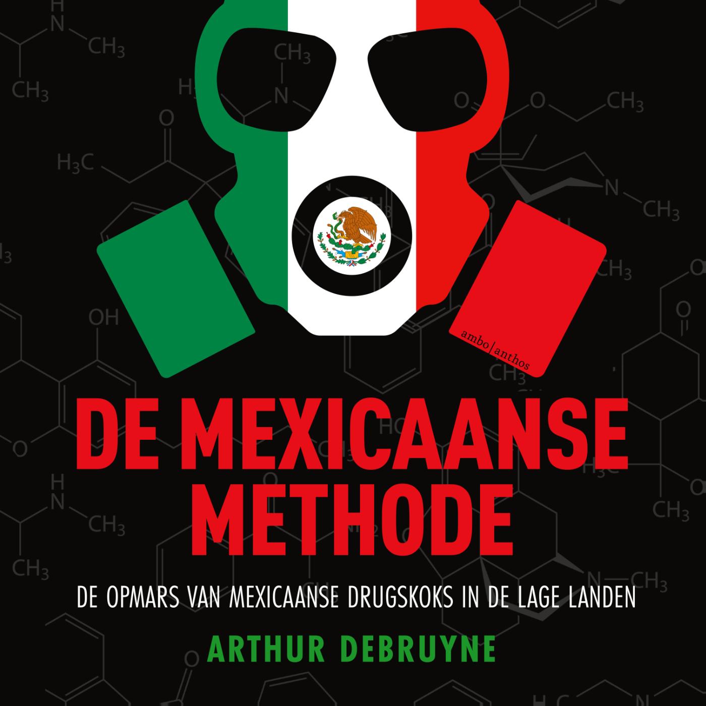 Omslag van De Mexicaanse methode