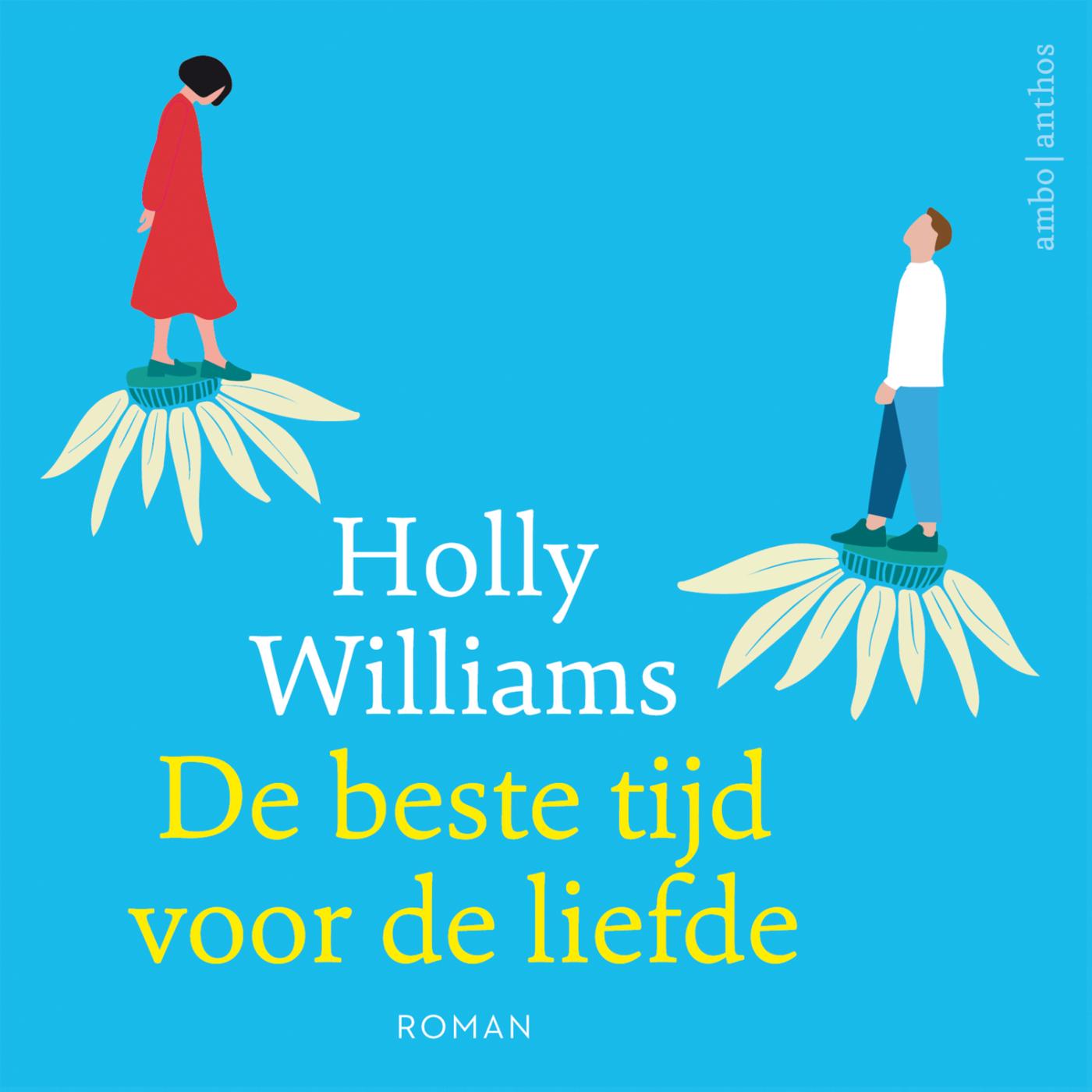 Omslag van De beste tijd voor de liefde